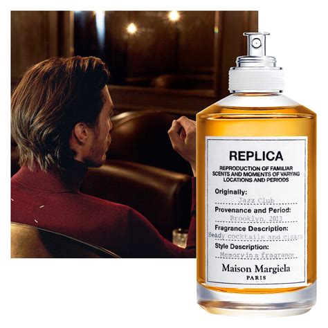 replica jazz club perfume|jazz club frangrance.